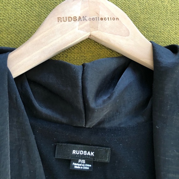 Rudsak design blouse - Picture 3 of 5